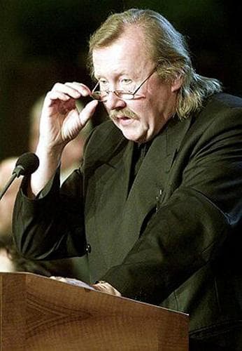 Photo of Peter Sloterdijk