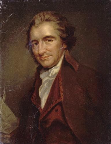Photo of Thomas Paine