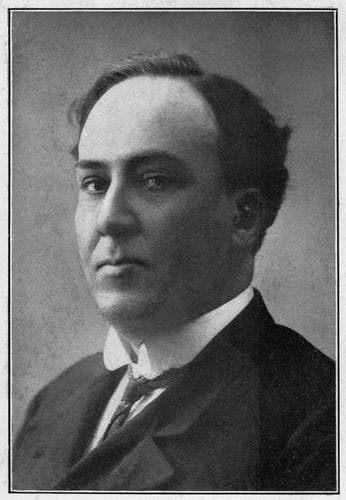 Photo of Antonio Machado