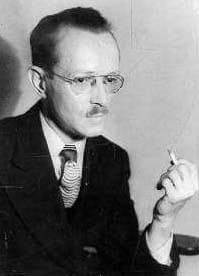 Photo of Fredric Brown