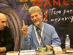 Photo of Troy Denning