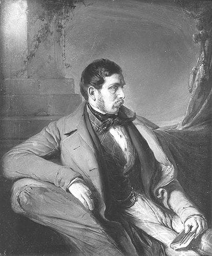 Photo of Nikolaus Lenau