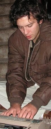 Photo of David Krump