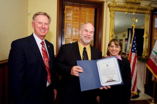 Photo of Chris Brewer