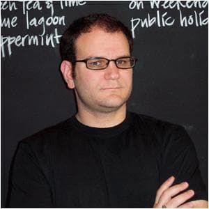 Photo of Javier Grillo-Marxuach
