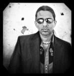 Photo of Stephen Graham Jones