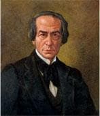 Photo of Juan Bautista Alberdi