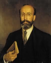 Photo of Ramón Menéndez Pidal