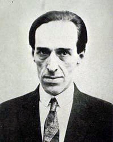 Photo of Benito Lynch