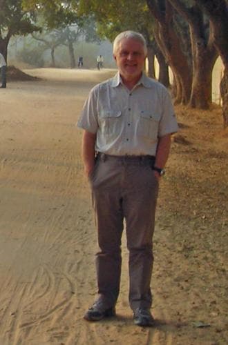 Photo of Julian Watson