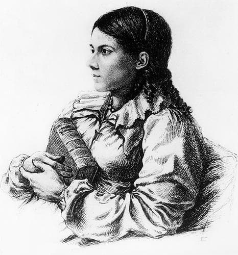 Photo of Bettina von Arnim