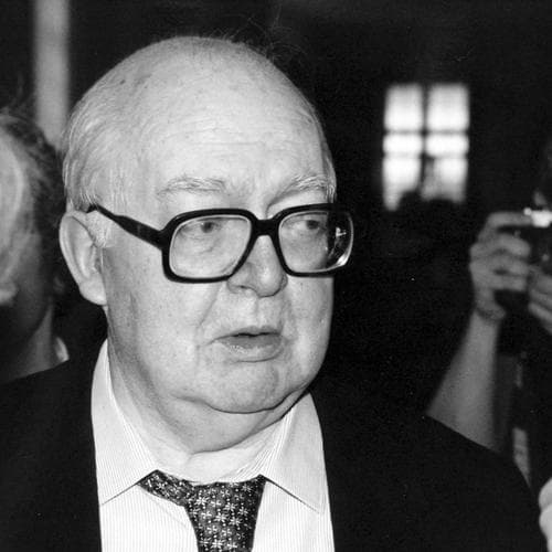 Photo of Friedrich Dürrenmatt