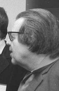 Photo of Erich Fried