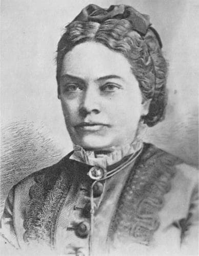 Photo of Marie von Ebner-Eschenbach