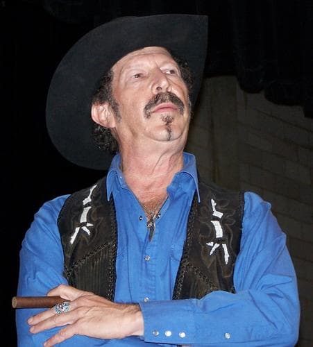 Photo of Kinky Friedman