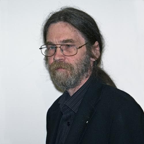 Photo of Wolfgang Hohlbein