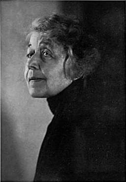 Photo of Ricarda Huch