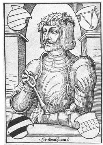 Photo of Ulrich von Hutten