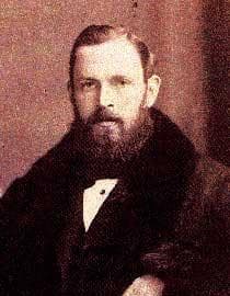 Photo of Albert Churchward