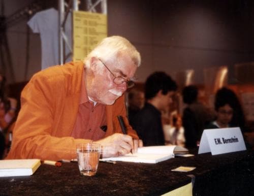 Photo of F. W. Bernstein