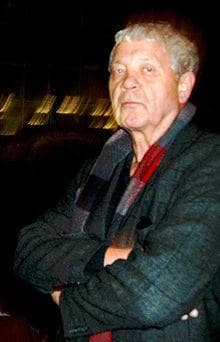 Photo of Eckhard Henscheid