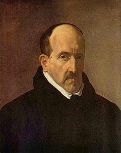 Photo of Luis de Góngora y Argote