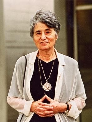 Photo of Ruth Klüger