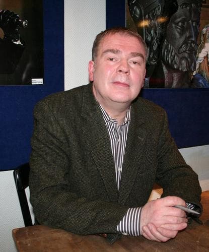 Photo of Max Goldt