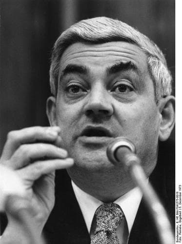 Photo of Horst Ehmke