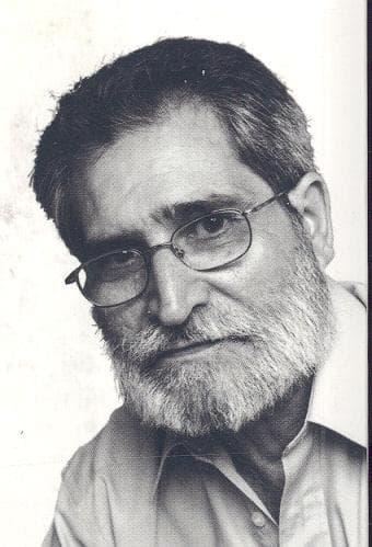 Photo of Pepetela.