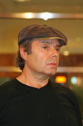 Photo of Philippe Djian