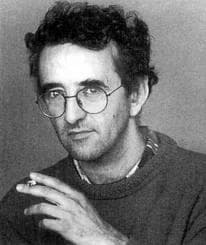 Photo of Roberto Bolaño