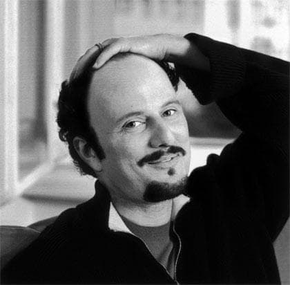 Photo of Jeffrey Eugenides