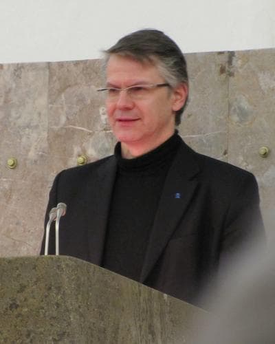 Photo of Durs Grünbein