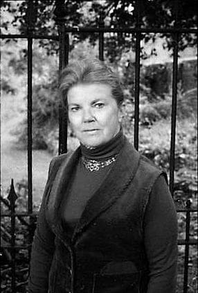 Photo of Joan Aiken