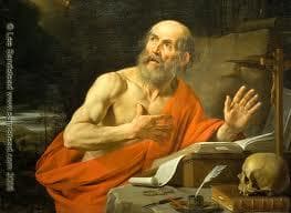Photo of Saint Jerome