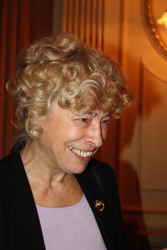 Photo of Gesine Schwan