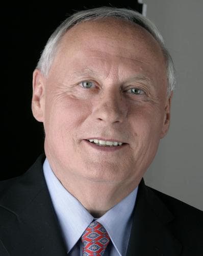 Photo of Oskar Lafontaine