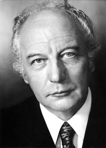 Photo of Walter Scheel