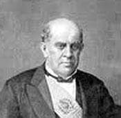 Photo of Domingo Faustino Sarmiento