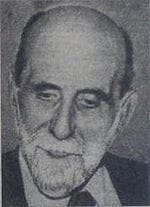Photo of Juan Ramón Jiménez