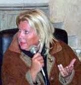 Photo of Elisa Carrió