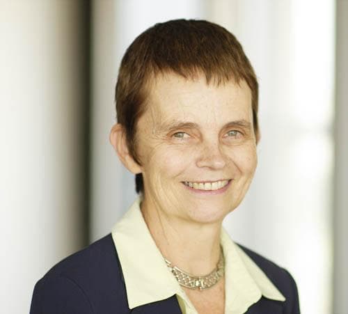 Photo of Cheryl Saunders