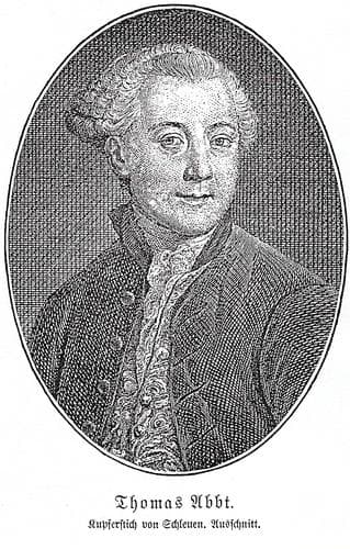 Photo of Thomas Abbt