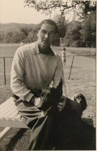 Photo of Victor Canning