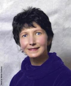 Photo of Deb Stover