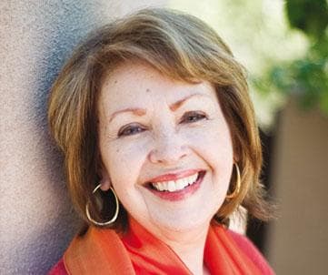 Photo of Pat Mora