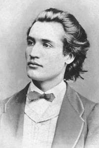 Photo of Mihai Eminescu