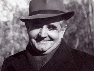 Photo of Miroslav Krleža