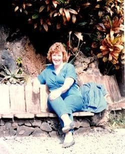 Photo of Sally Wentworth